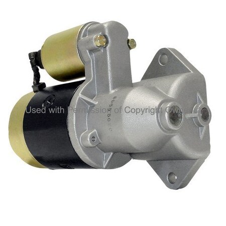 Mpa Quality-Built Starter Remanufactured, 16732